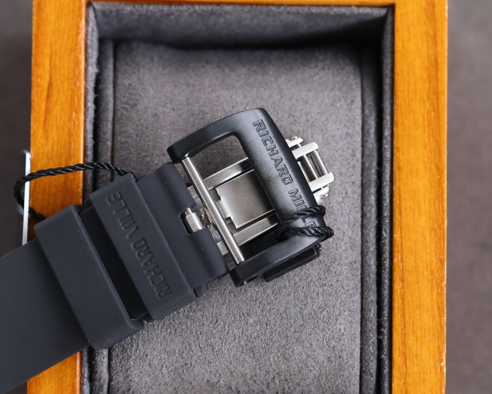 Men's Automatic Mechanical Watch 904L Stainless Steel 44  mm- RM  44