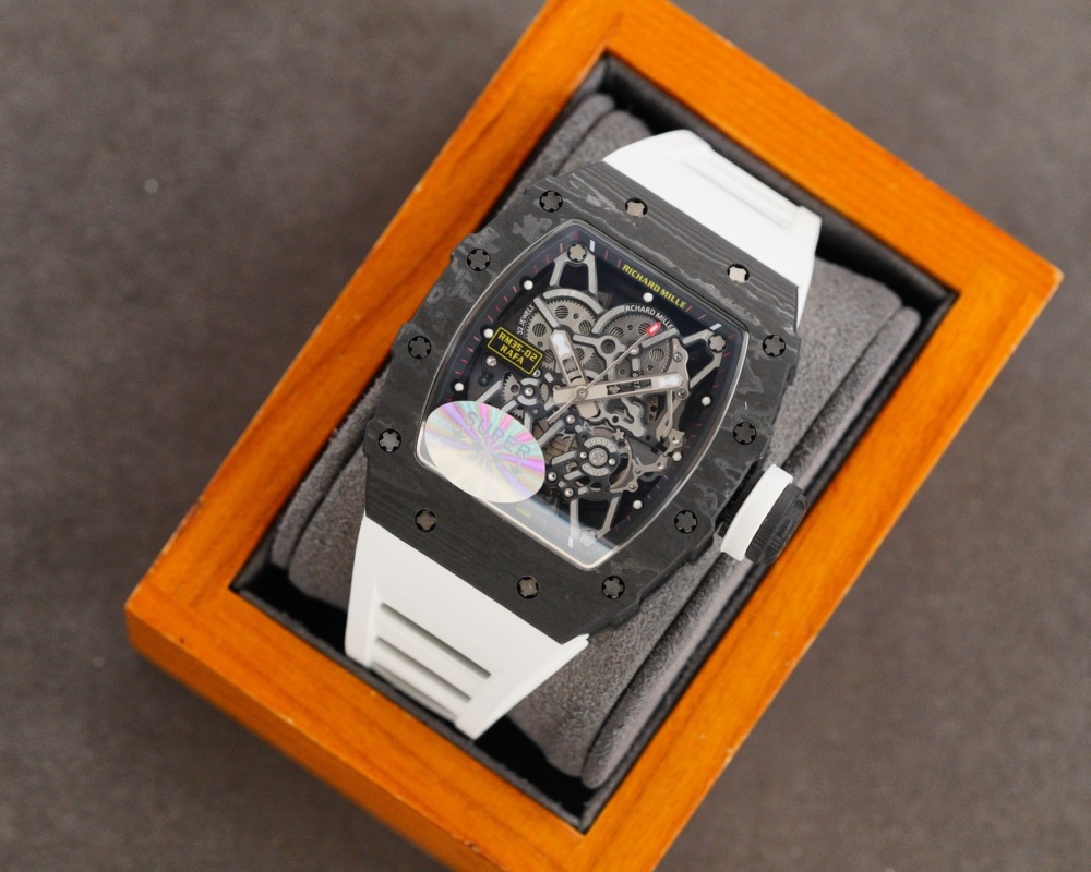 Men's Automatic Mechanical Watch 904L Stainless Steel 50x40  mm- RM  55