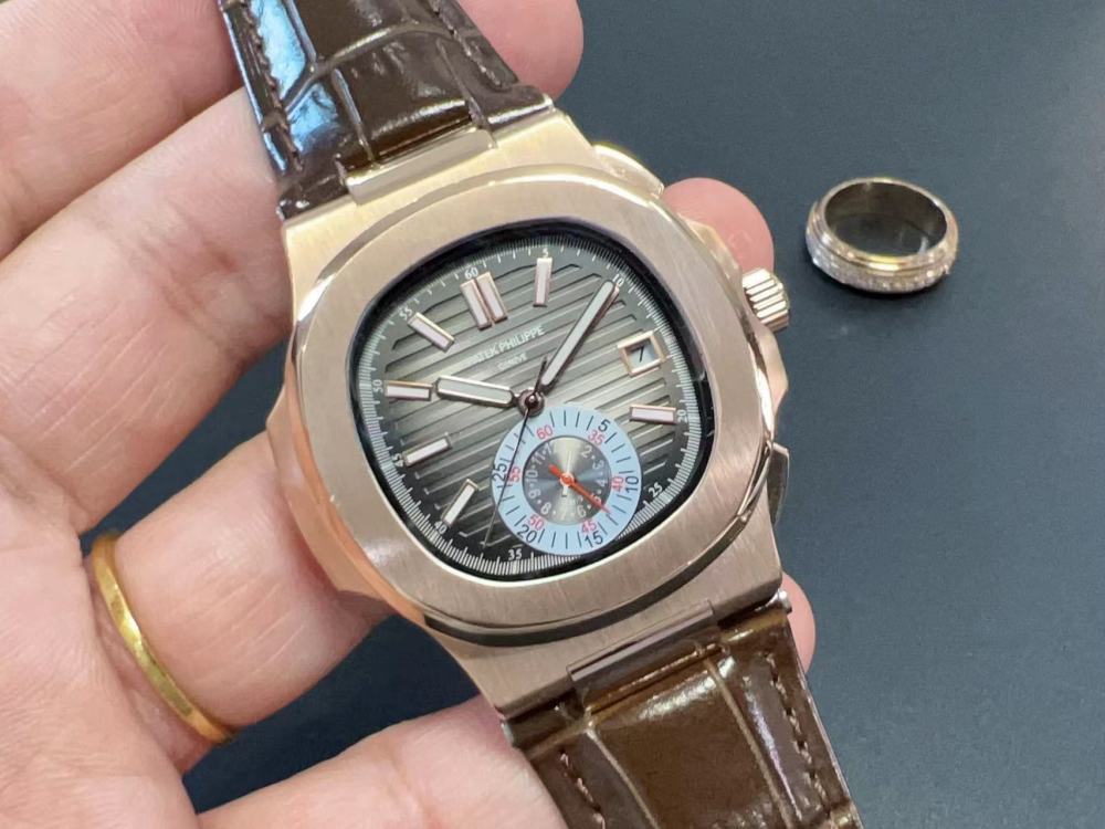 Men's Automatic Mechanical Watch 904L Stainless Steel 40  mm- PH  42