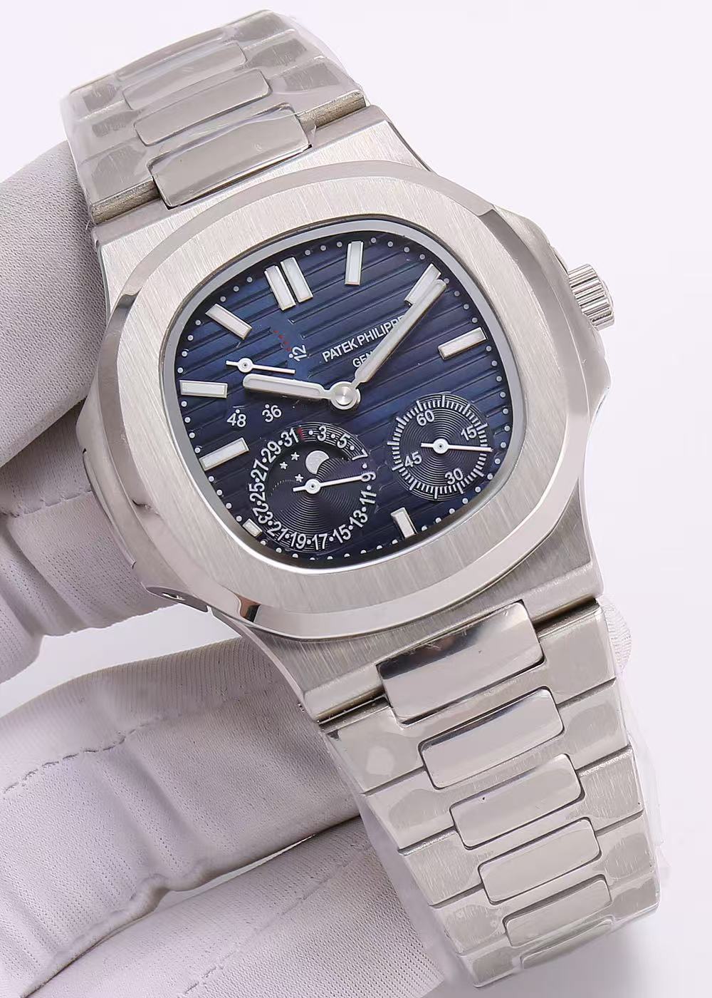Men's Automatic Mechanical Watch 904L Stainless Steel 40 mm- PH  73