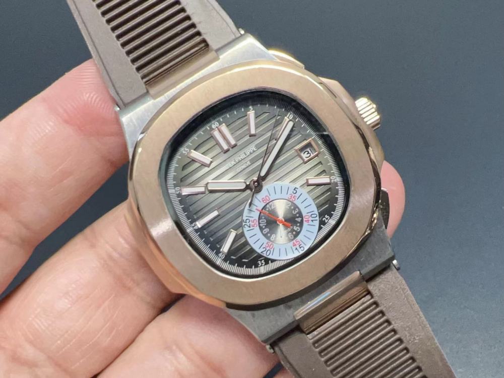 Men's Automatic Mechanical Watch 904L Stainless Steel 40  mm- PH  42