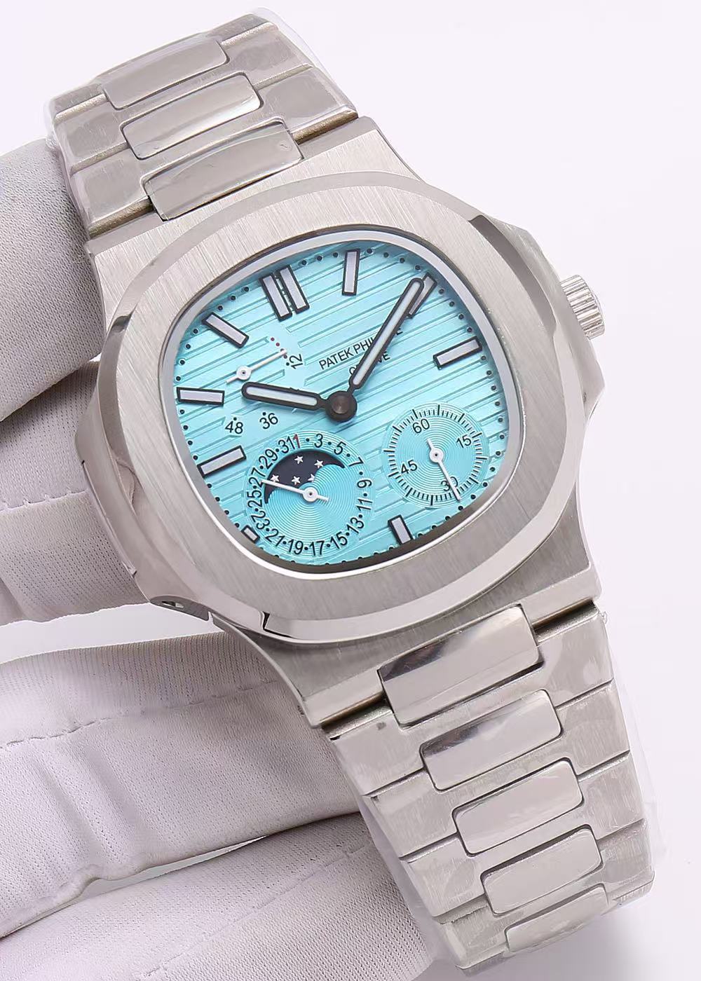 Men's Automatic Mechanical Watch 904L Stainless Steel 40 mm- PH  73