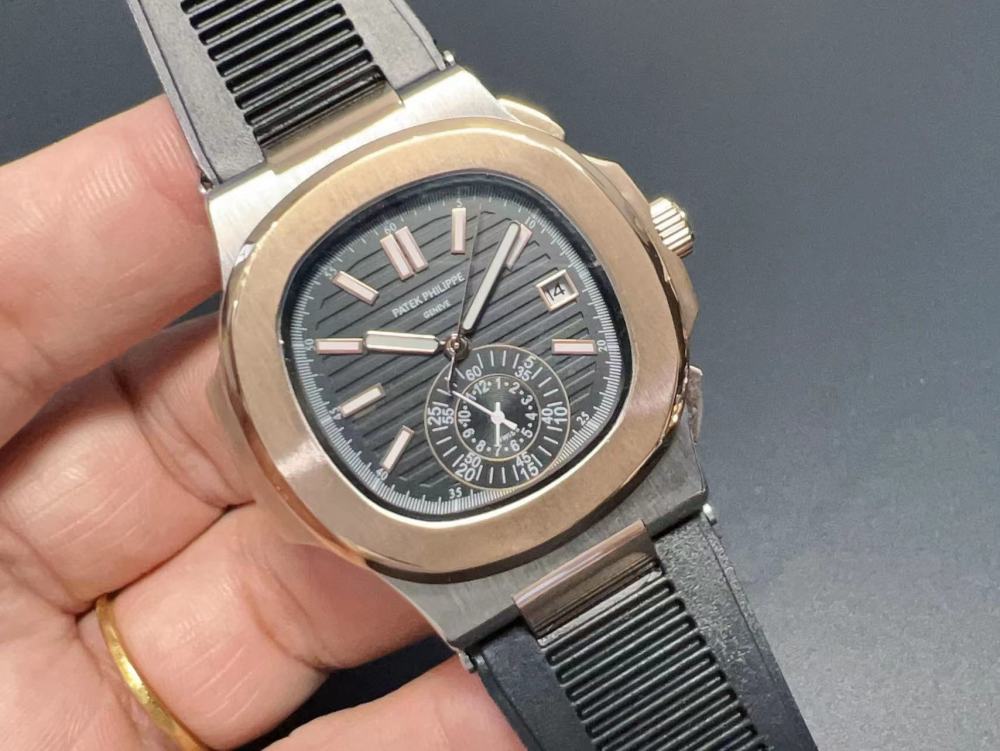 Men's Automatic Mechanical Watch 904L Stainless Steel 40  mm- PH  42