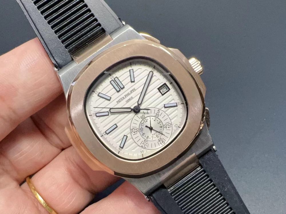 Men's Automatic Mechanical Watch 904L Stainless Steel 40  mm- PH  42