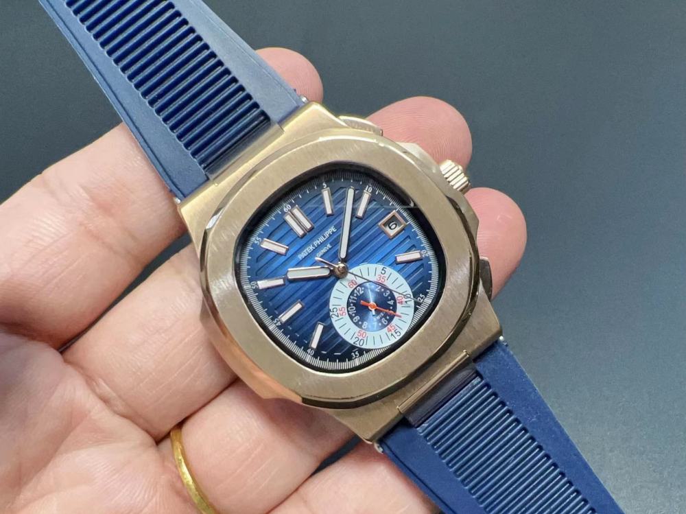 Men's Automatic Mechanical Watch 904L Stainless Steel 40  mm- PH  42