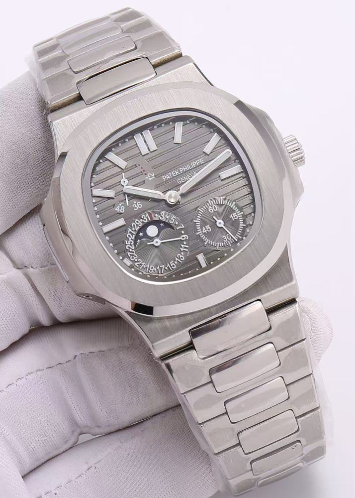 Men's Automatic Mechanical Watch 904L Stainless Steel 40 mm- PH  73