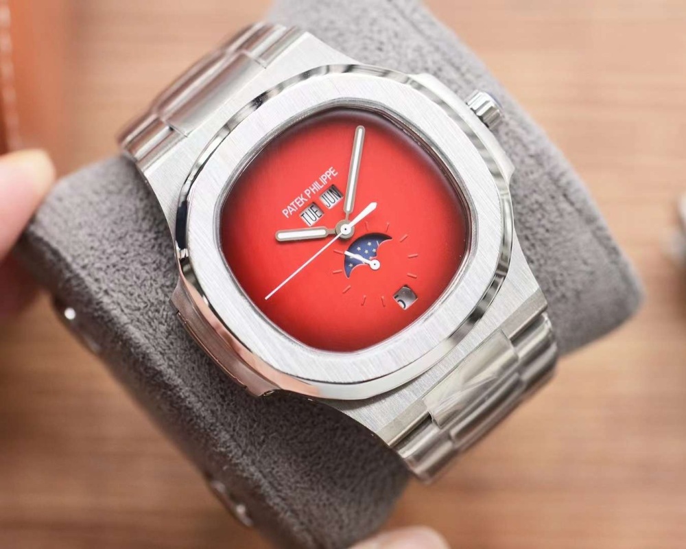 Men's Automatic Mechanical Watch 904L Stainless Steel 40  mm- PH  44