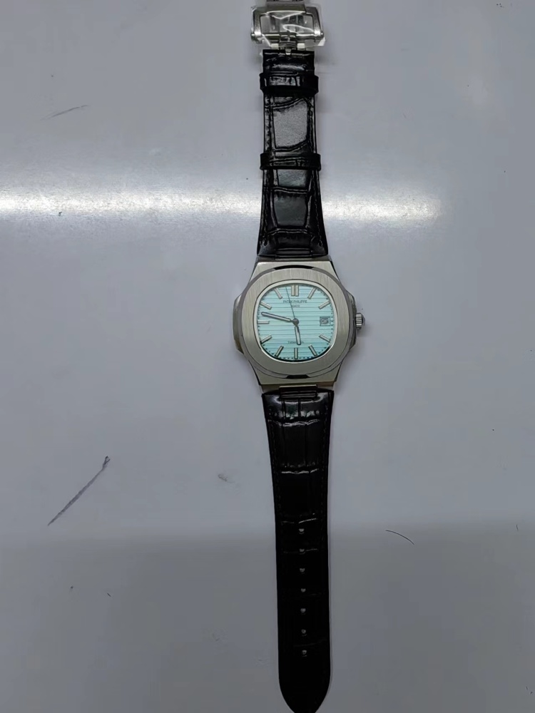 Men's Automatic Mechanical Watch 904L Stainless Steel 39.6 mm- PH  4