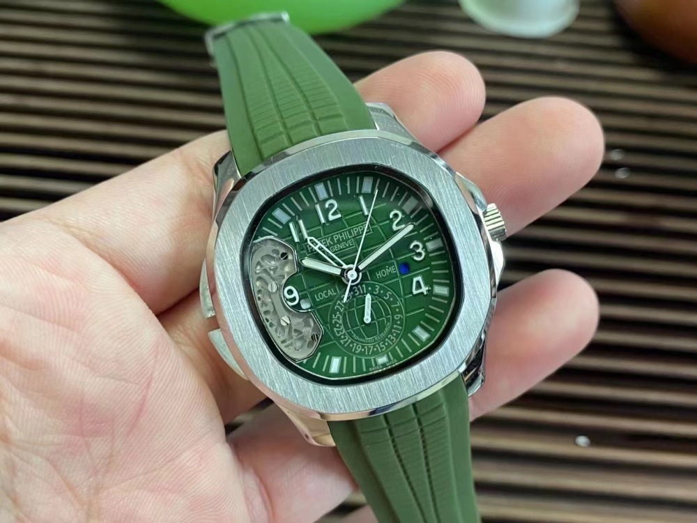 Men's Automatic Mechanical Watch 904L Stainless Steel 40mm- PH  86