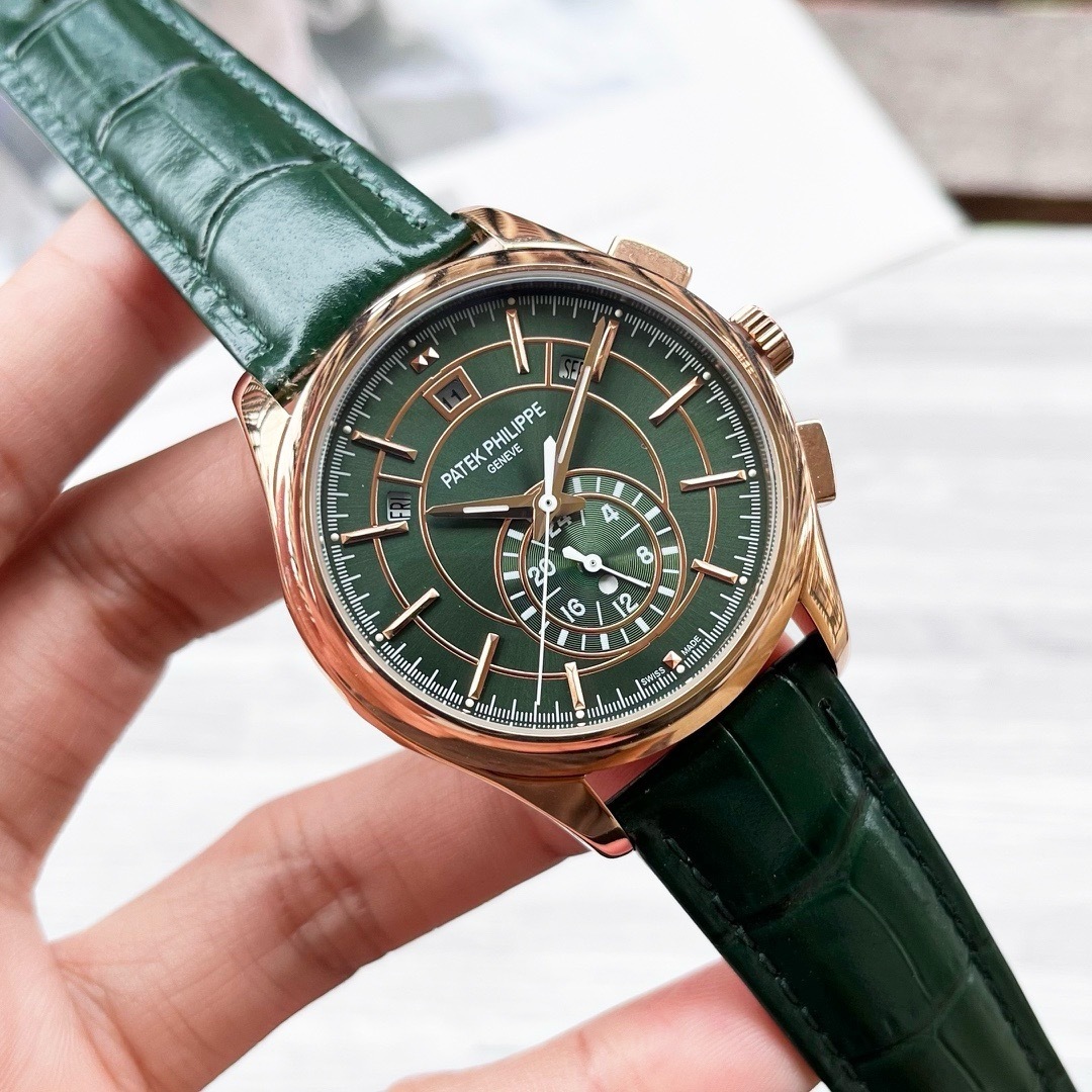 Men's Automatic Mechanical Watch 904L Stainless Steel 40mm- PH  89