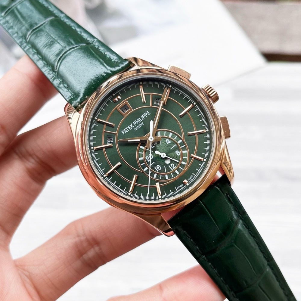 Men's Automatic Mechanical Watch 904L Stainless Steel 40mm- PH  89