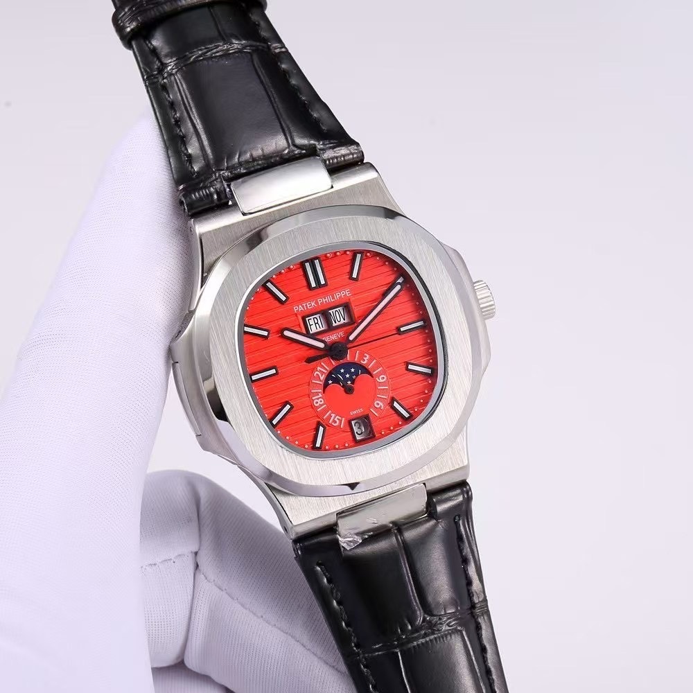 Men's Automatic Mechanical Watch 904L Stainless Steel 40mm- PH  80
