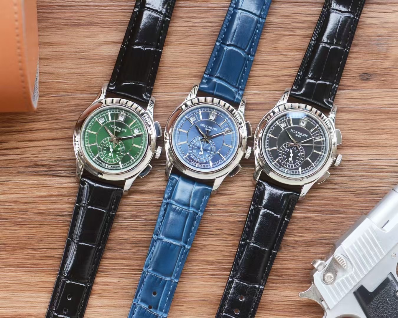 Men's Automatic Mechanical Watch 904L Stainless Steel 40mm- PH  82