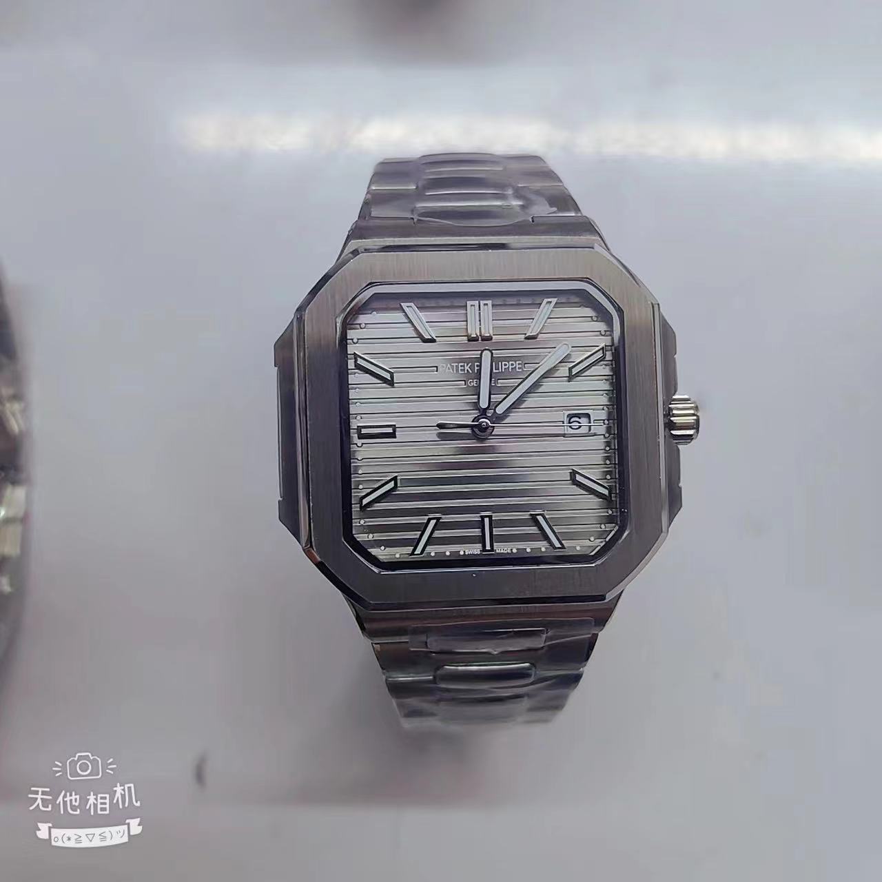 Men's Automatic Mechanical Watch 904L Stainless Steel 40 mm- PH  78