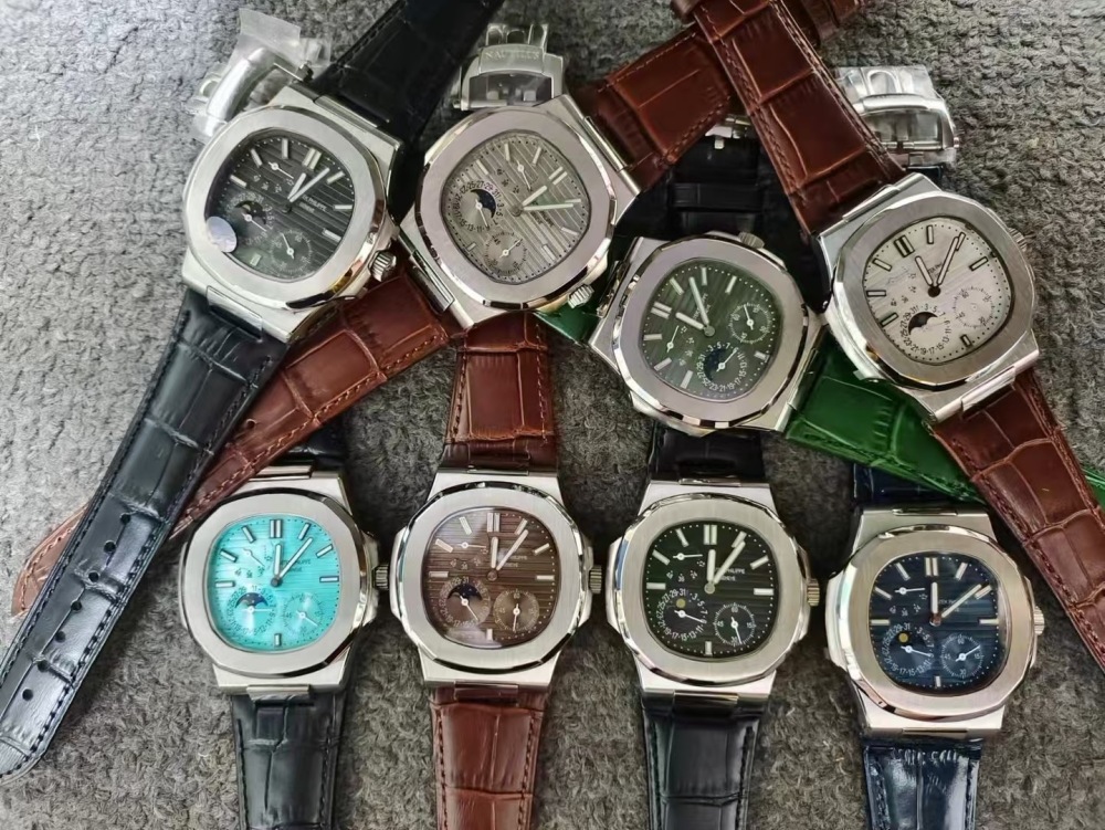 Men's Automatic Mechanical Watch 904L Stainless Steel 40 mm- PH  6