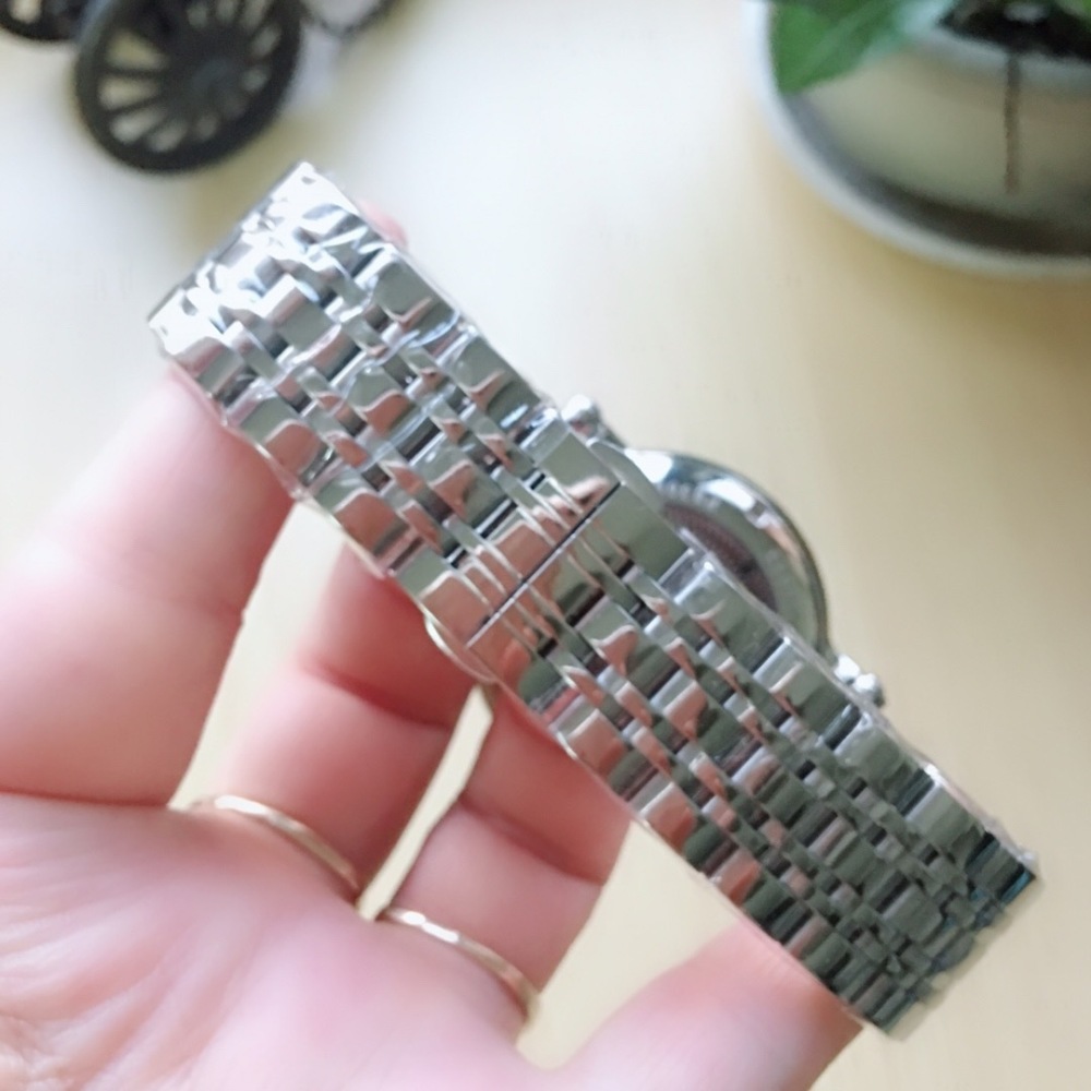 Men's Automatic Mechanical Watch 904L Stainless Steel 43 mm- PH  61
