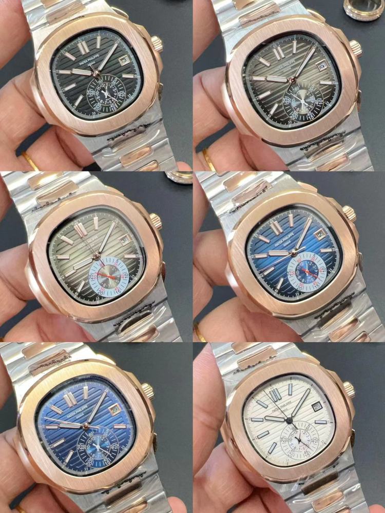 Men's Automatic Mechanical Watch 904L Stainless Steel 40  mm- PH  42