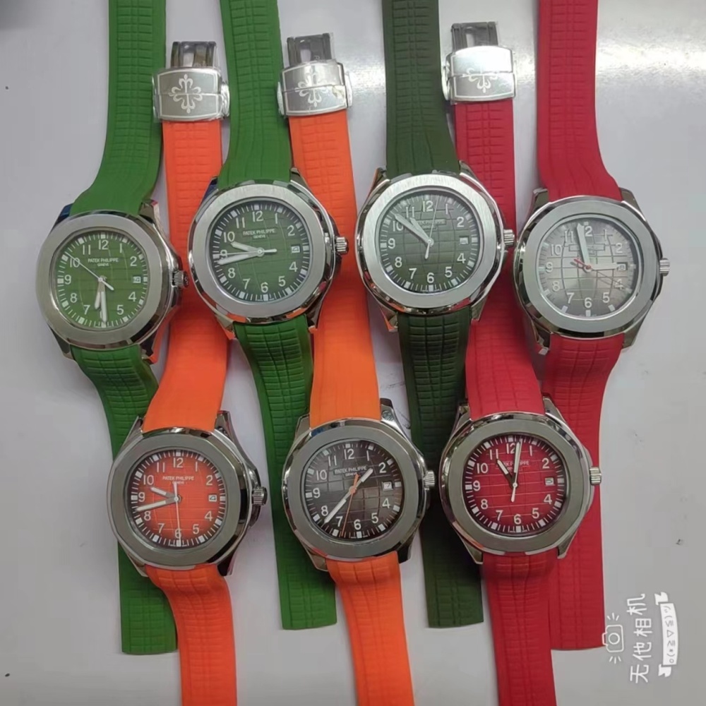 Men's Automatic Mechanical Watch 904L Stainless Steel 40  mm- PH  45