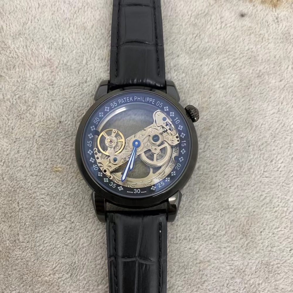 Men's Automatic Mechanical Watch 904L Stainless Steel 42  mm- PH  40