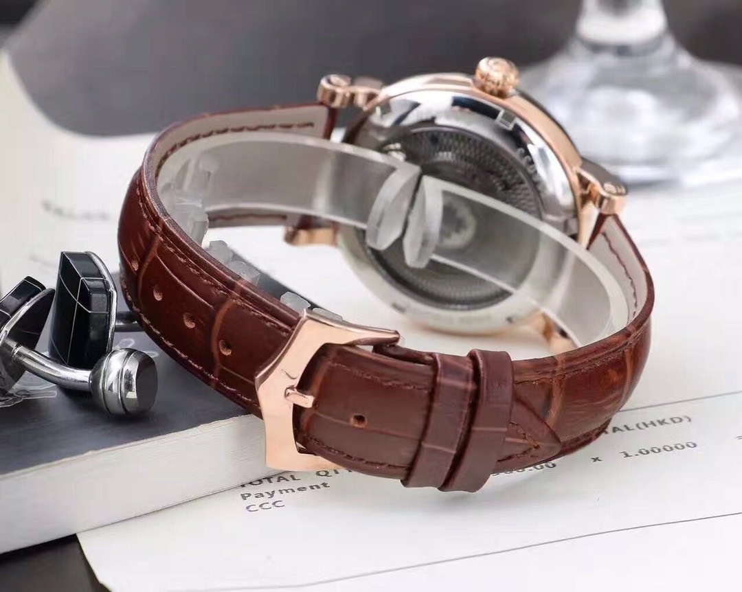 Men's Automatic Mechanical Watch 904L Stainless Steel 42  mm- PH  51