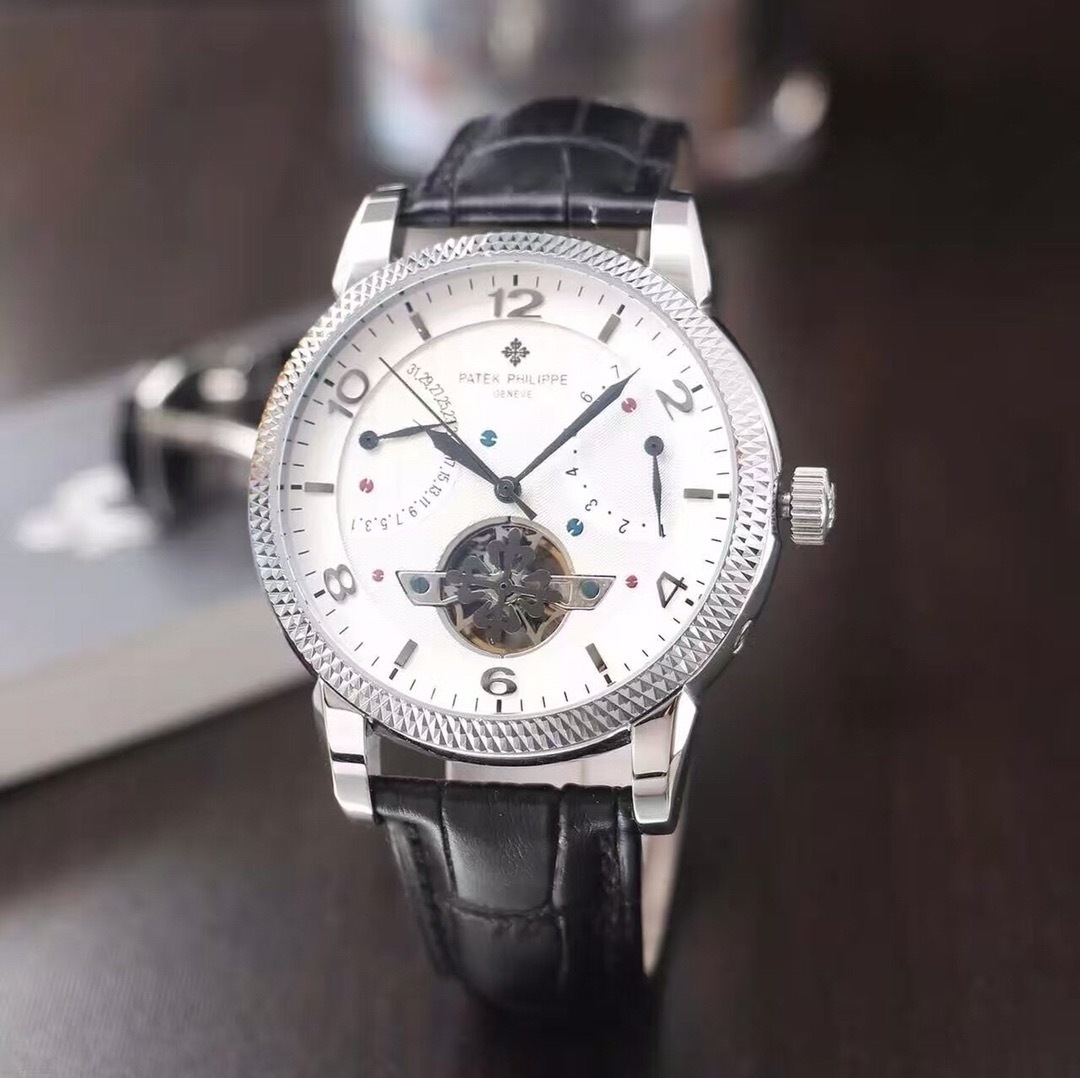 Men's Automatic Mechanical Watch 904L Stainless Steel 42  mm- PH  56