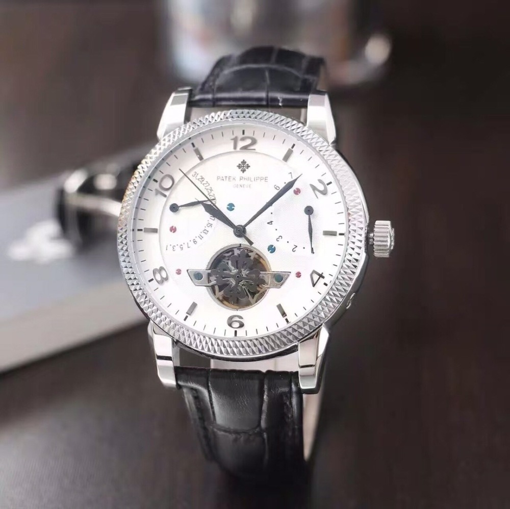 Men's Automatic Mechanical Watch 904L Stainless Steel 42  mm- PH  56