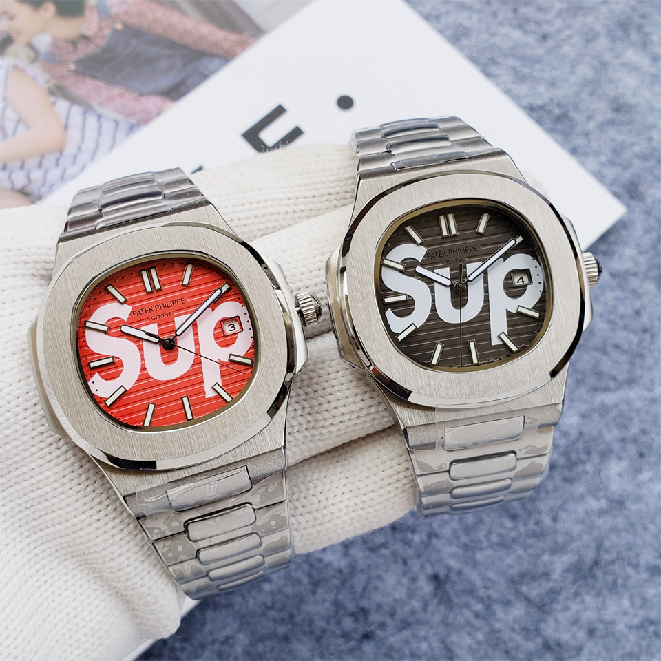 Men's Automatic Mechanical Watch 904L Stainless Steel 39.6  mm- PH 31