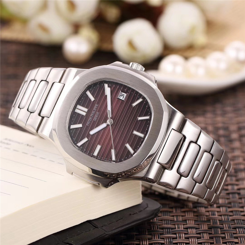 Men's Automatic Mechanical Watch 904L Stainless Steel 39.6  mm- PH 1
