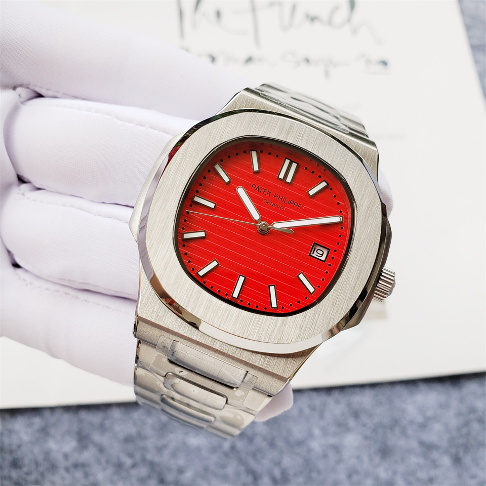 Men's Automatic Mechanical Watch 904L Stainless Steel 39  mm- PH 20