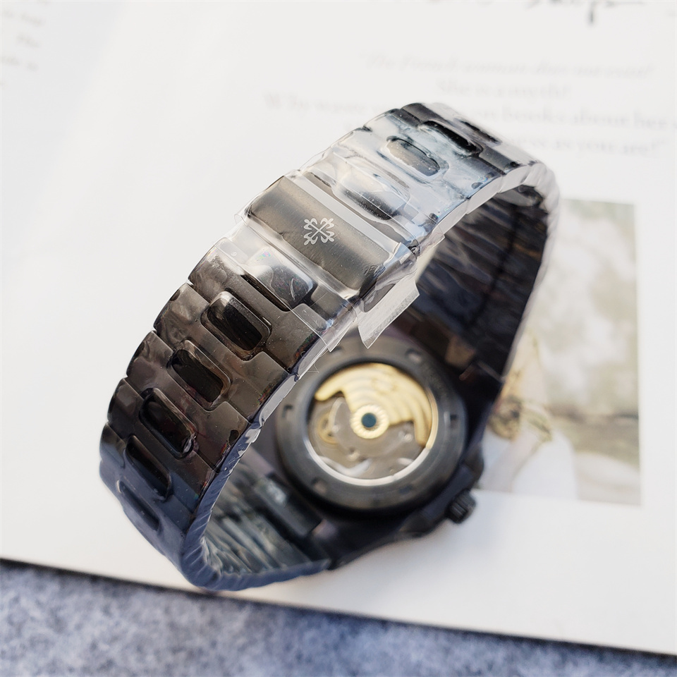 Men's Automatic Mechanical Watch 904L Stainless Steel 40 mm- PH 28