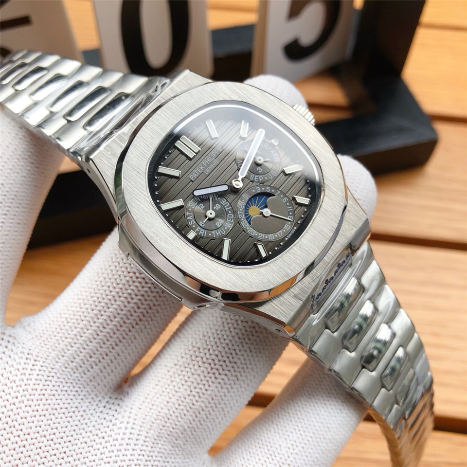 Men's Automatic Mechanical Watch 904L Stainless Steel 40 mm- PH 14