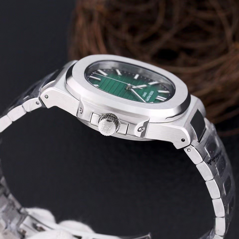 Men's Automatic Mechanical Watch 904L Stainless Steel 39.6 mm- PH 15