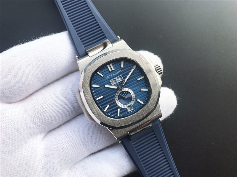 Men's Automatic Mechanical Watch 904L Stainless Steel 40 mm- PH 10