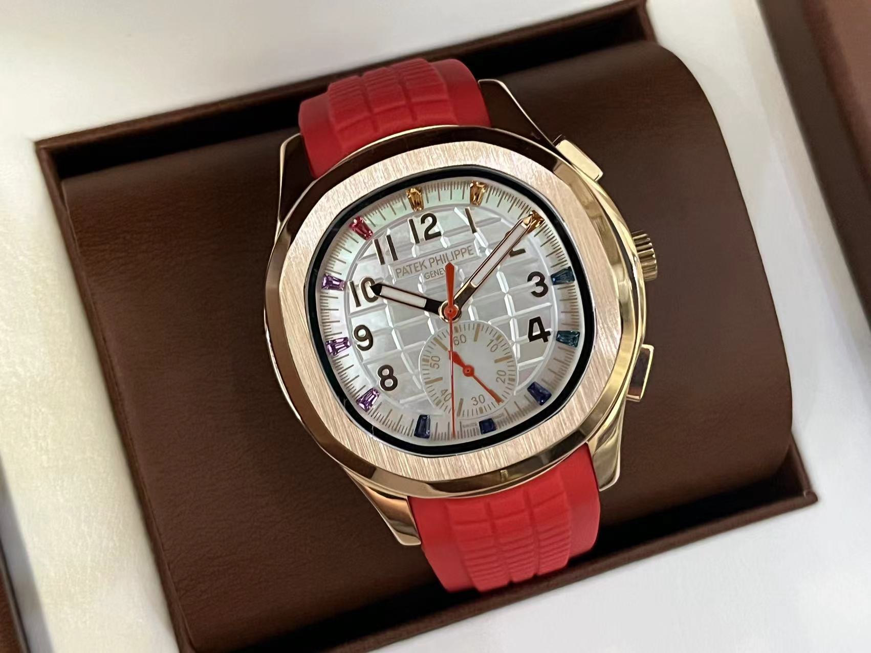 Men's Automatic Mechanical Watch 904L Stainless Steel 42 mm- PH 101