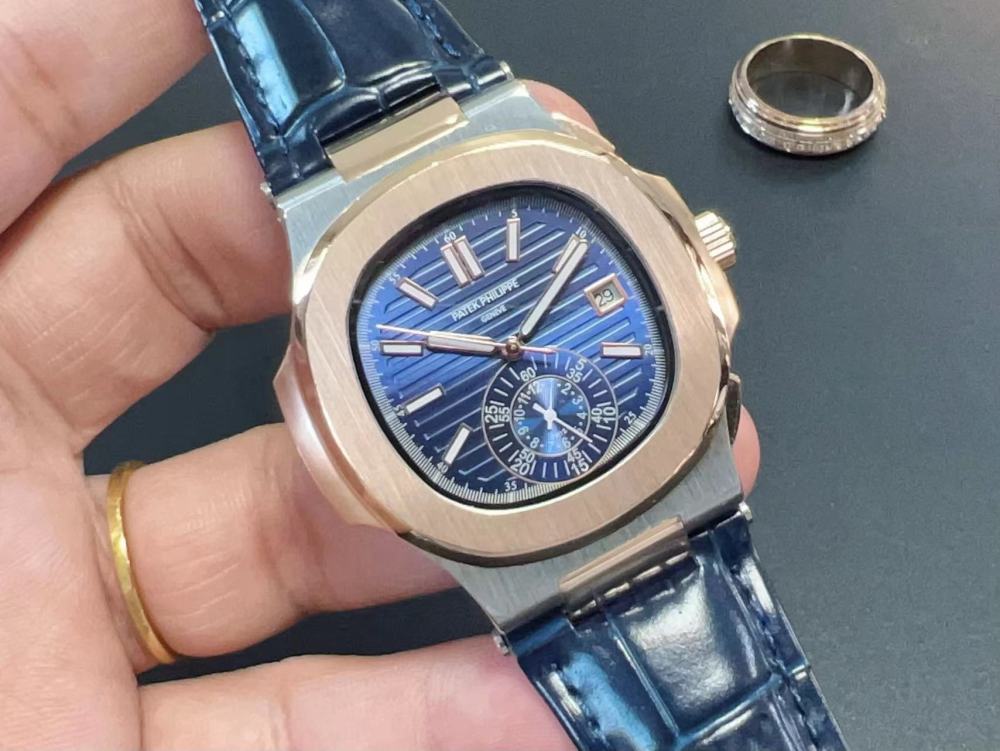 Men's Automatic Mechanical Watch 904L Stainless Steel 40  mm- PH  42
