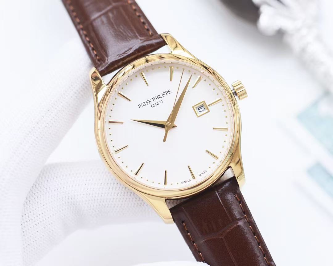 Men's Automatic Mechanical Watch 904L Stainless Steel 40mm- PH  81
