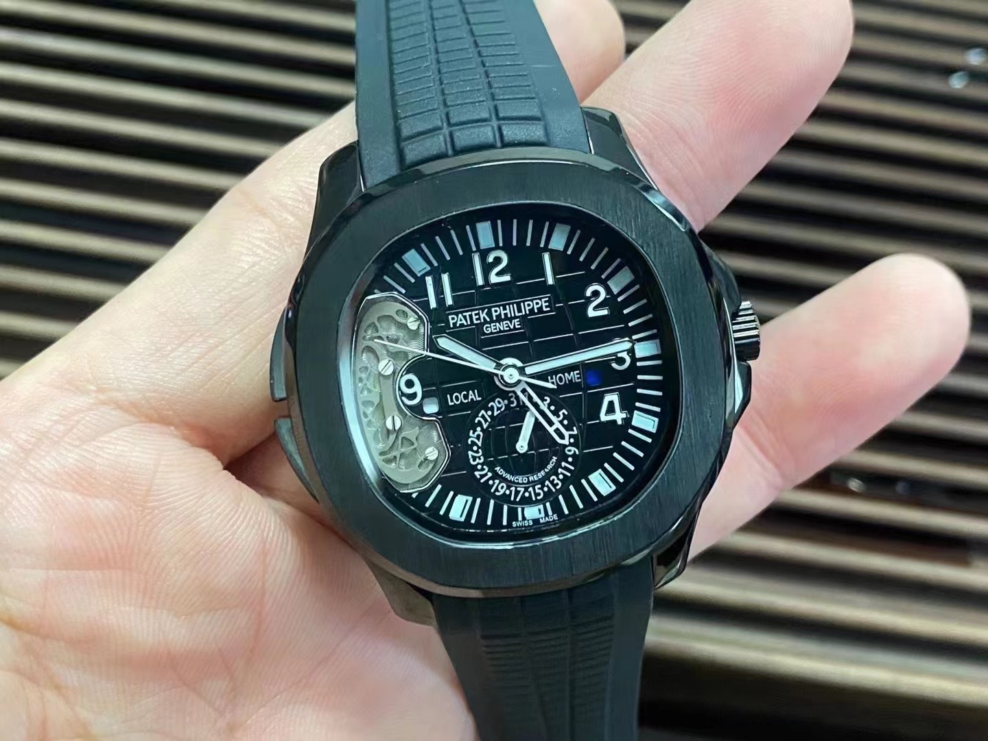 Men's Automatic Mechanical Watch 904L Stainless Steel 40mm- PH  86