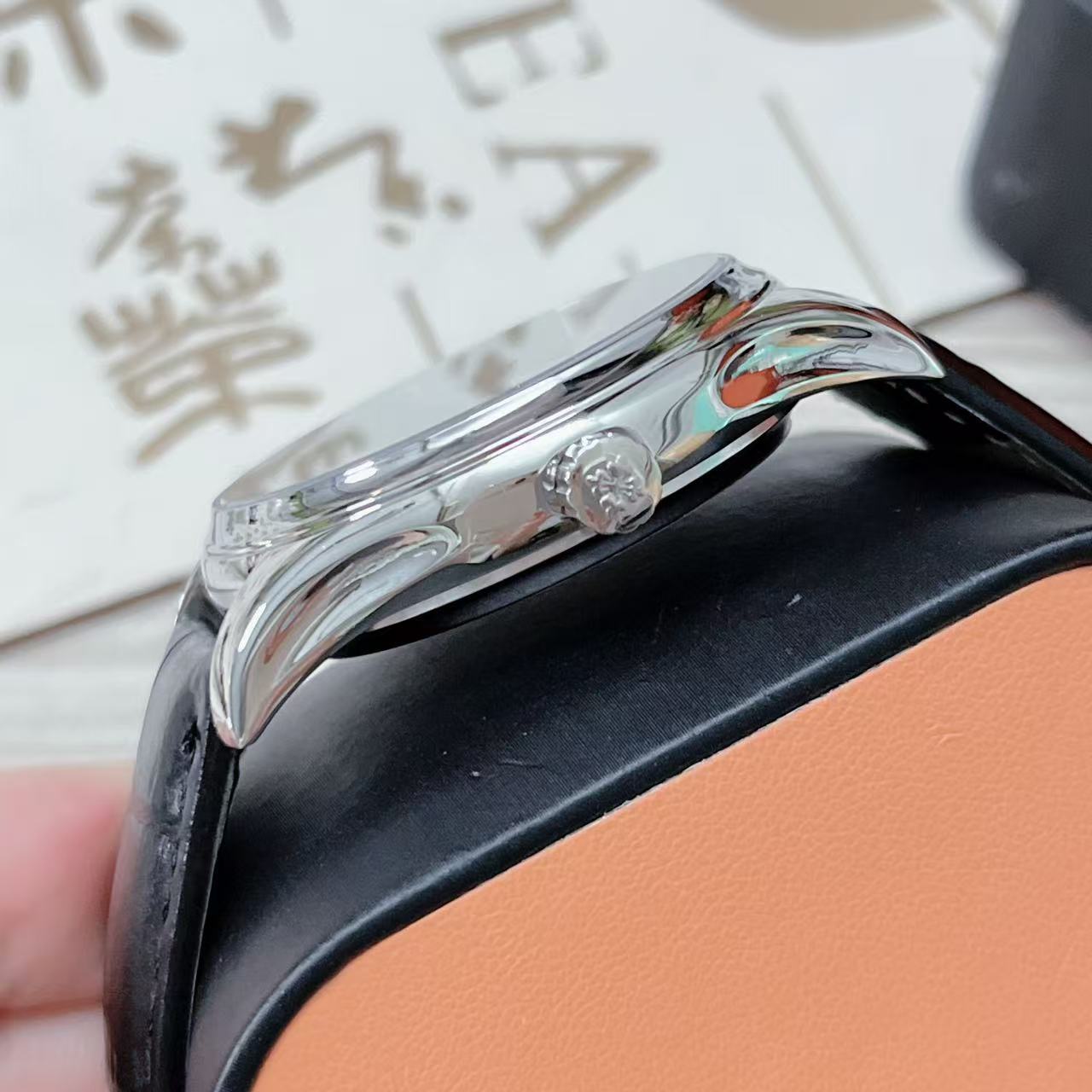Men's Automatic Mechanical Watch 904L Stainless Steel 40mm- PH  81