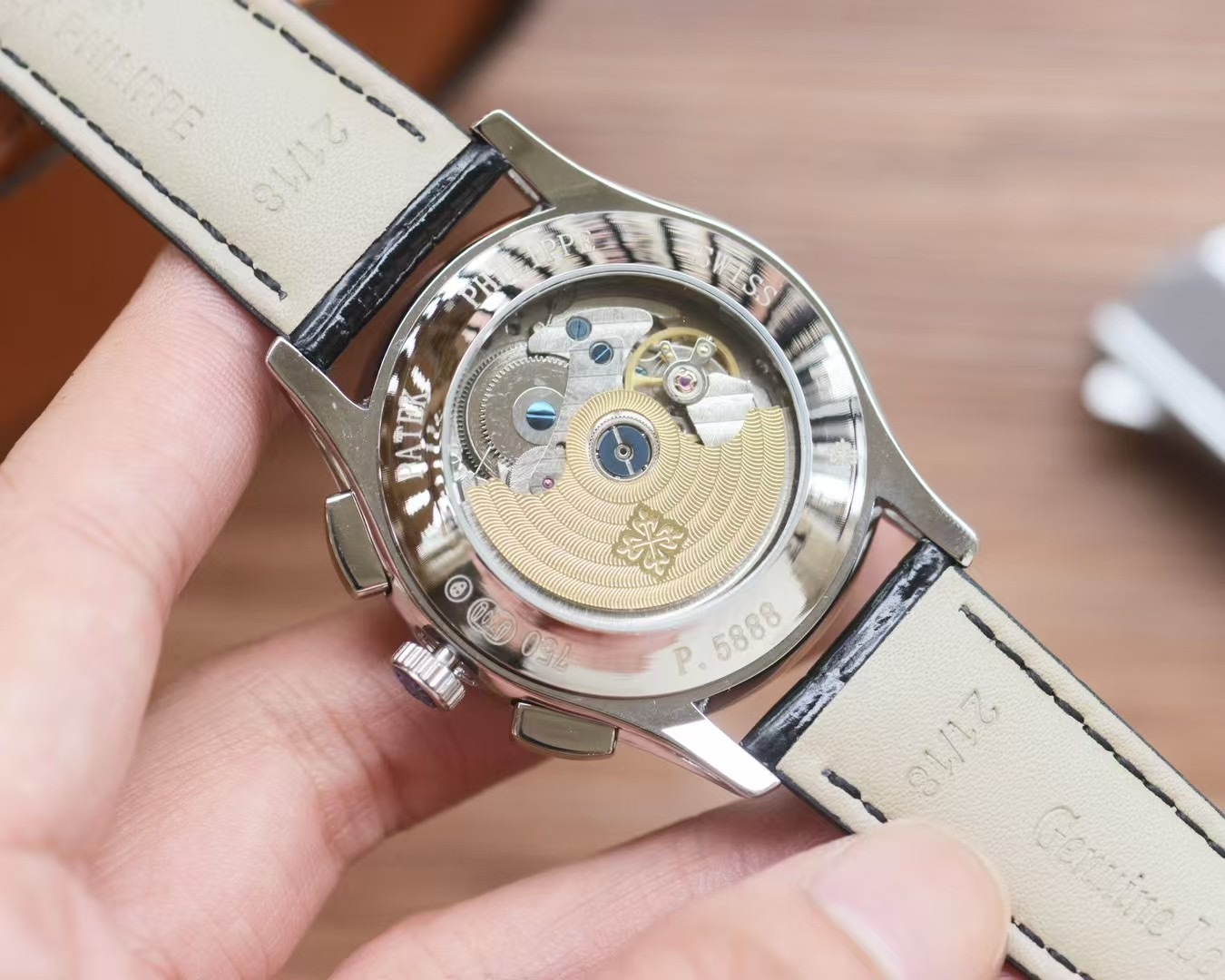 Men's Automatic Mechanical Watch 904L Stainless Steel 40mm- PH  82