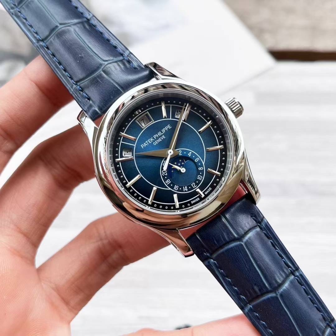 Men's Automatic Mechanical Watch 904L Stainless Steel 40 mm- PH  76