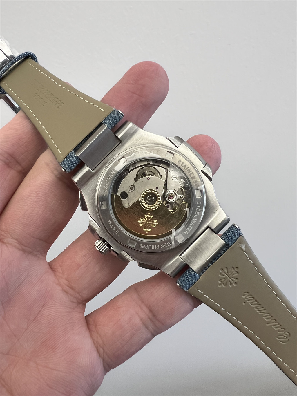 Men's Automatic Mechanical Watch 904L Stainless Steel 40 mm- PH  70