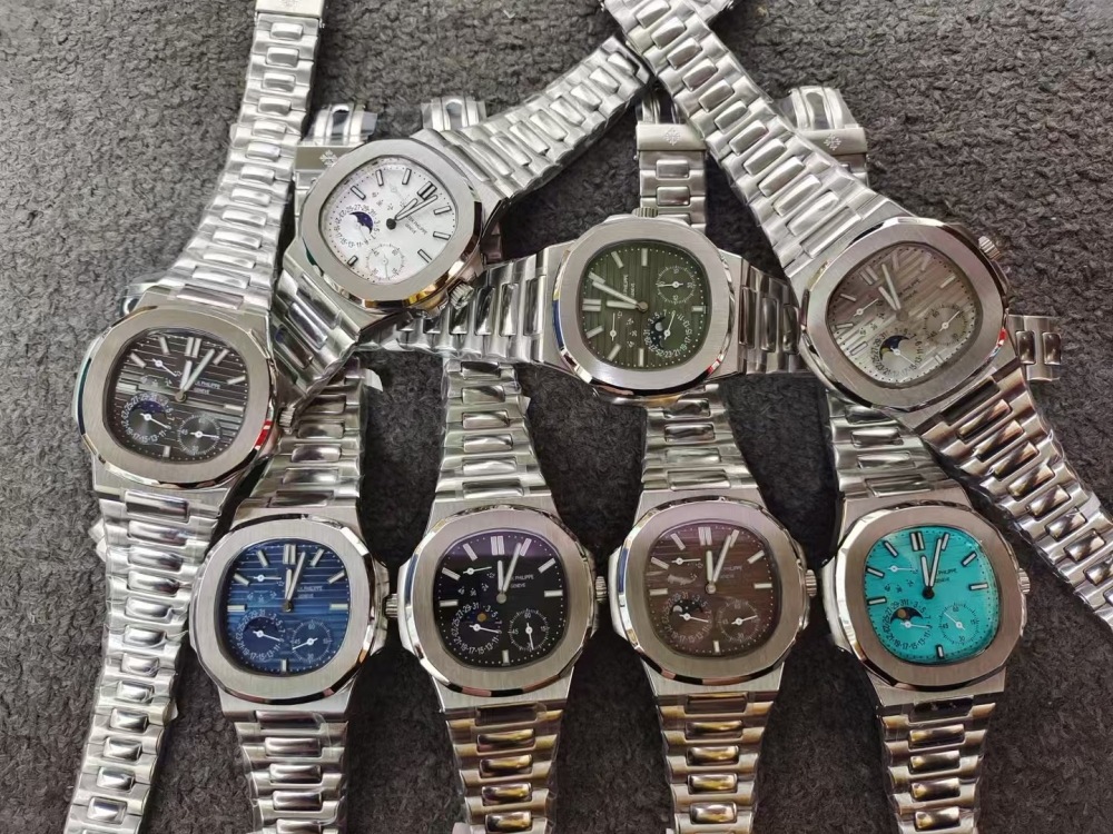 Men's Automatic Mechanical Watch 904L Stainless Steel 40 mm- PH  6