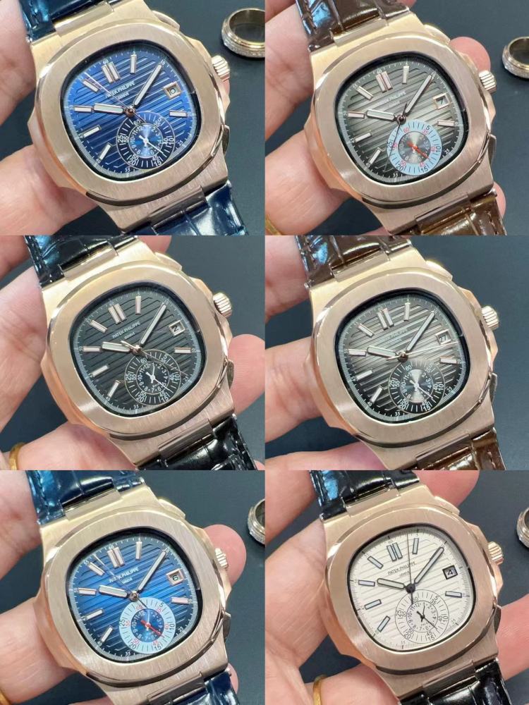 Men's Automatic Mechanical Watch 904L Stainless Steel 40  mm- PH  42