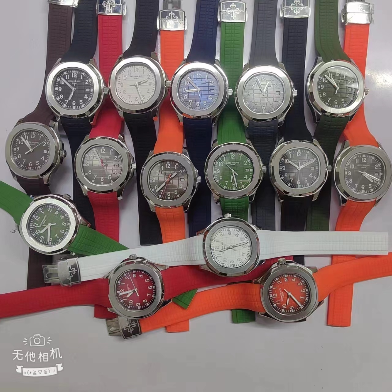 Men's Automatic Mechanical Watch 904L Stainless Steel 40  mm- PH  45