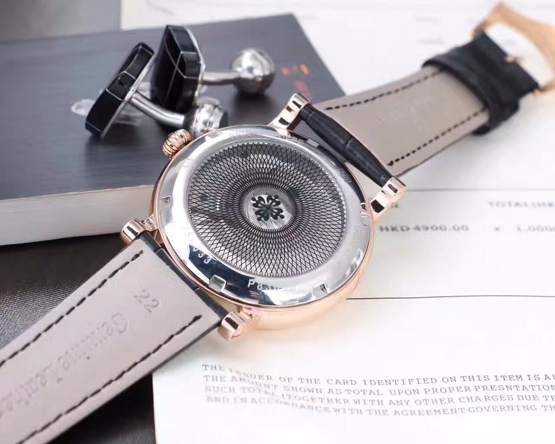 Men's Automatic Mechanical Watch 904L Stainless Steel 42  mm- PH  51