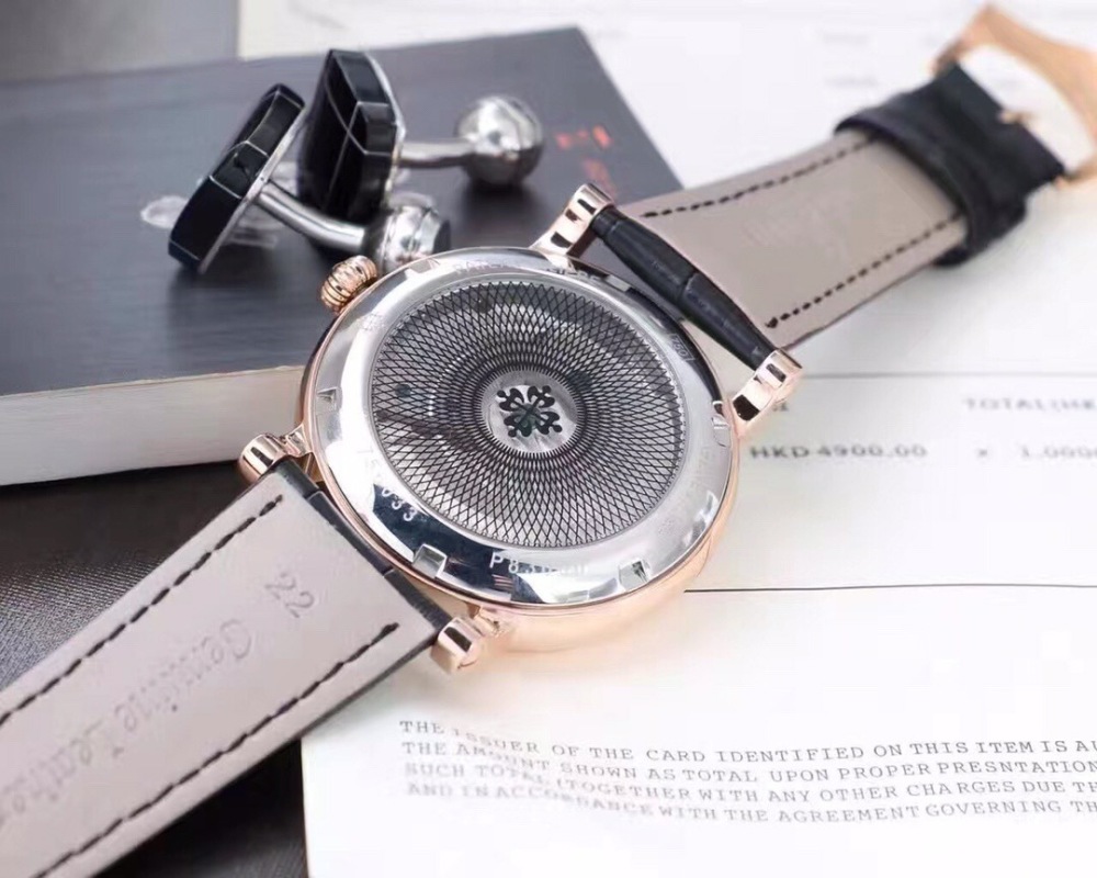 Men's Automatic Mechanical Watch 904L Stainless Steel 42  mm- PH  51