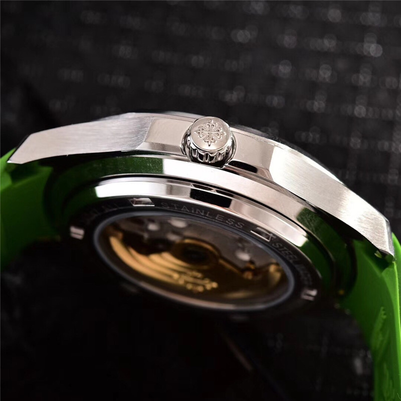 Men's Automatic Mechanical Watch 904L Stainless Steel 41  mm- PH 2