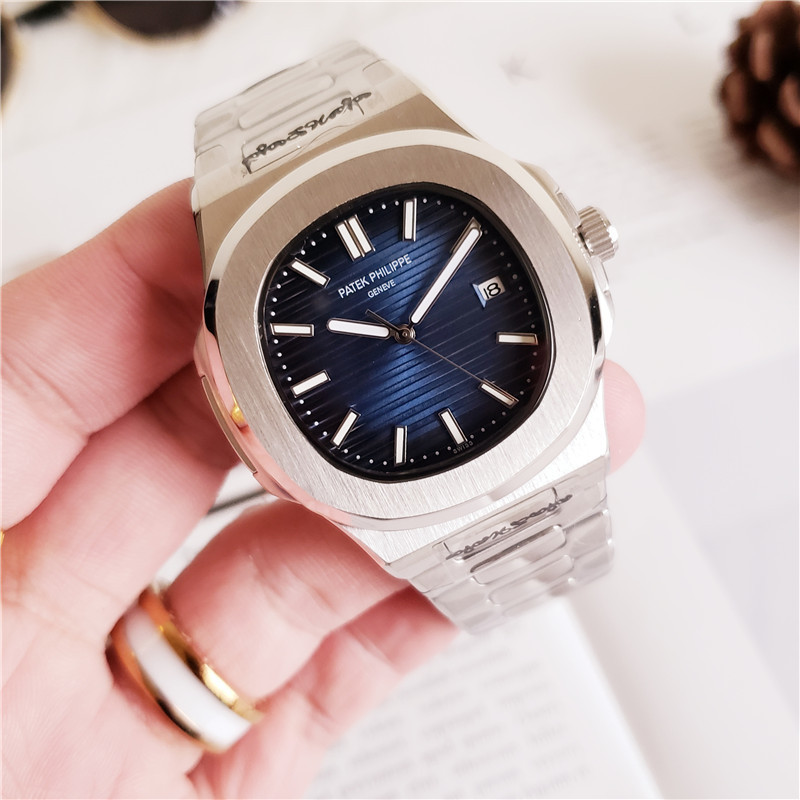 Men's Automatic Mechanical Watch 904L Stainless Steel 39.6  mm- PH 1