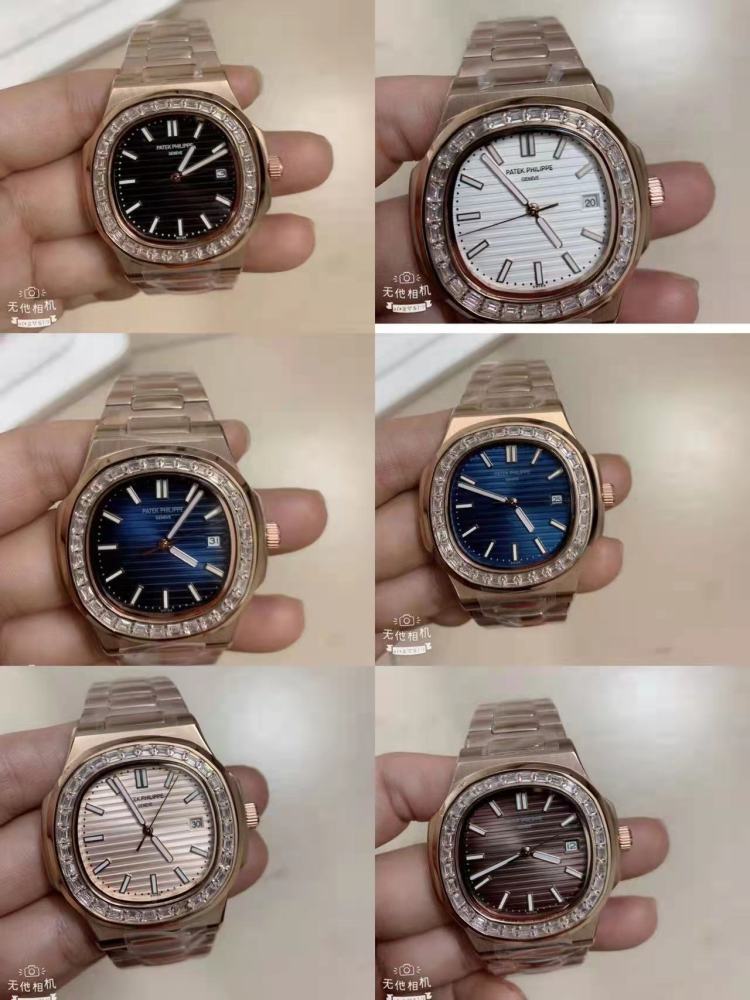 Men's Automatic Mechanical Watch 904L Stainless Steel 40  mm- PH 21