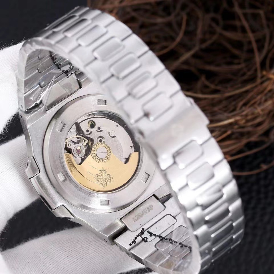 Men's Automatic Mechanical Watch 904L Stainless Steel 39.6 mm- PH 15